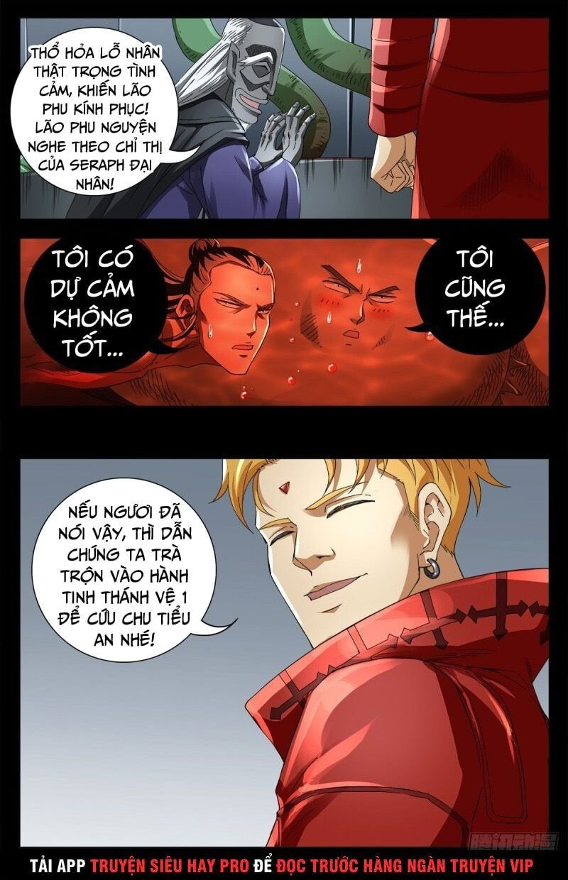 đọc truyện Huyết Ma Nhân Chương 637 ảnh 14 tại Thiên Thai Truyện