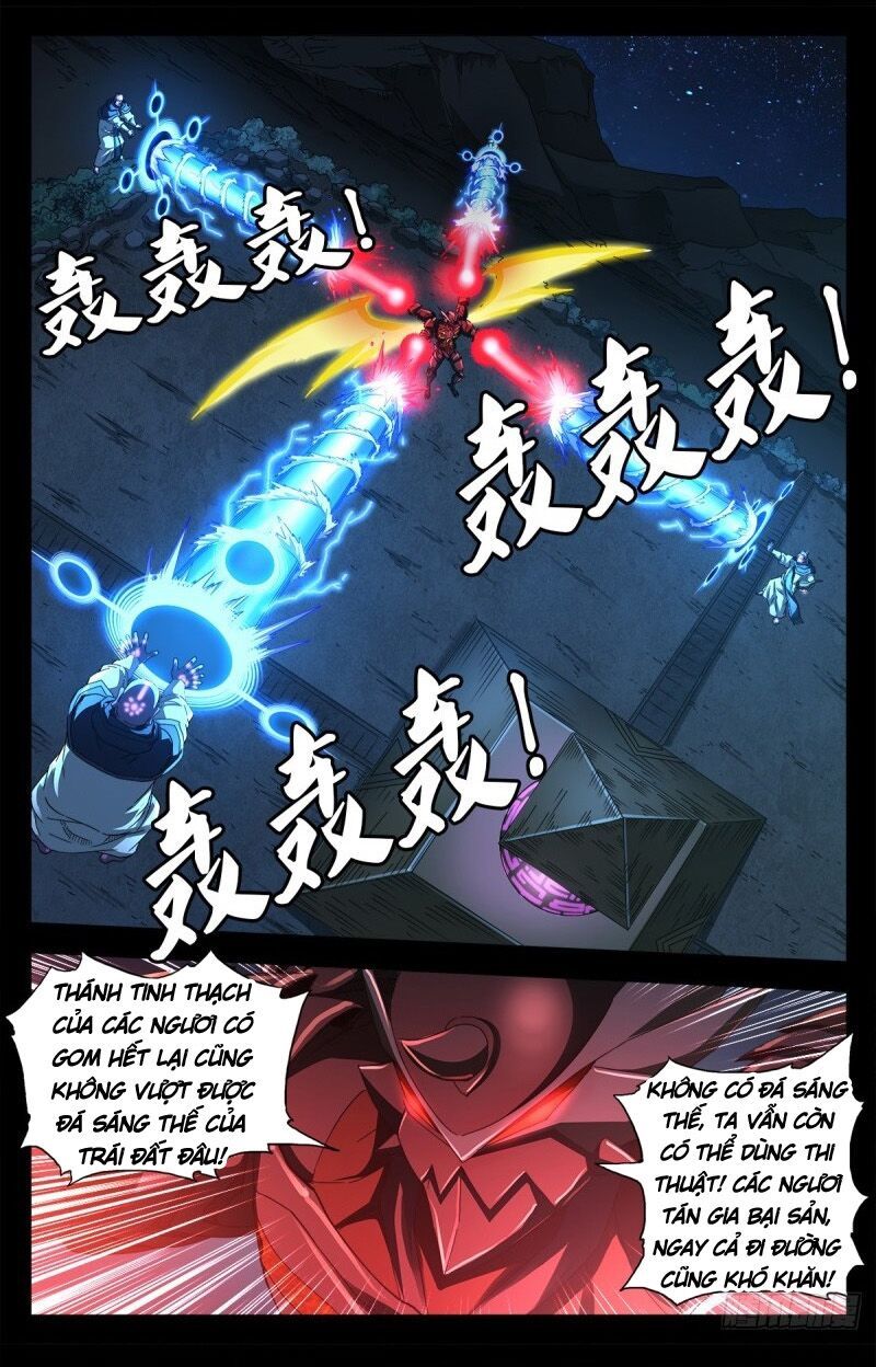 đọc truyện Huyết Ma Nhân Chương 637 ảnh 15 tại Thiên Thai Truyện