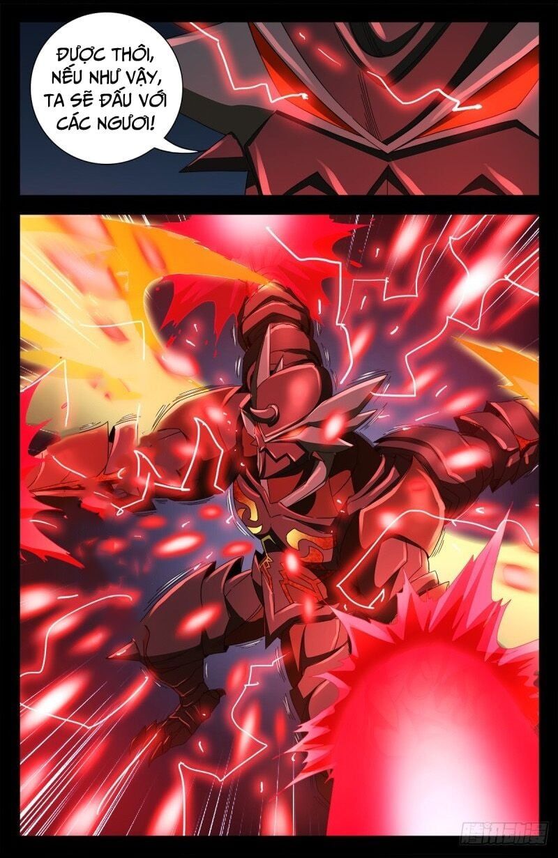 đọc truyện Huyết Ma Nhân Chương 637 ảnh 17 tại Thiên Thai Truyện