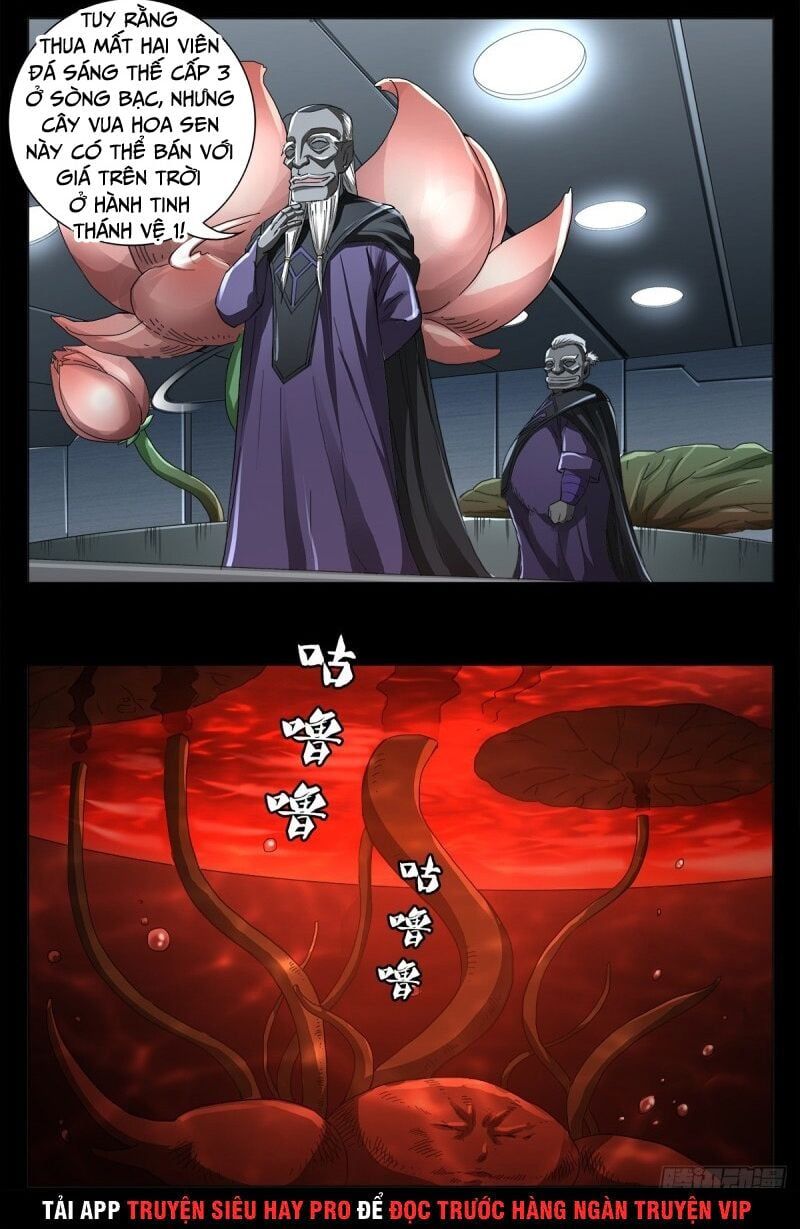 đọc truyện Huyết Ma Nhân Chương 637 ảnh 4 tại Thiên Thai Truyện