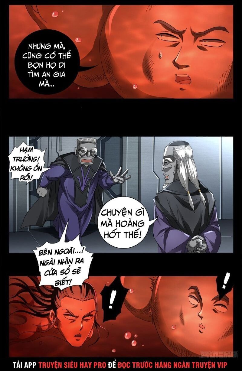 đọc truyện Huyết Ma Nhân Chương 637 ảnh 6 tại Thiên Thai Truyện