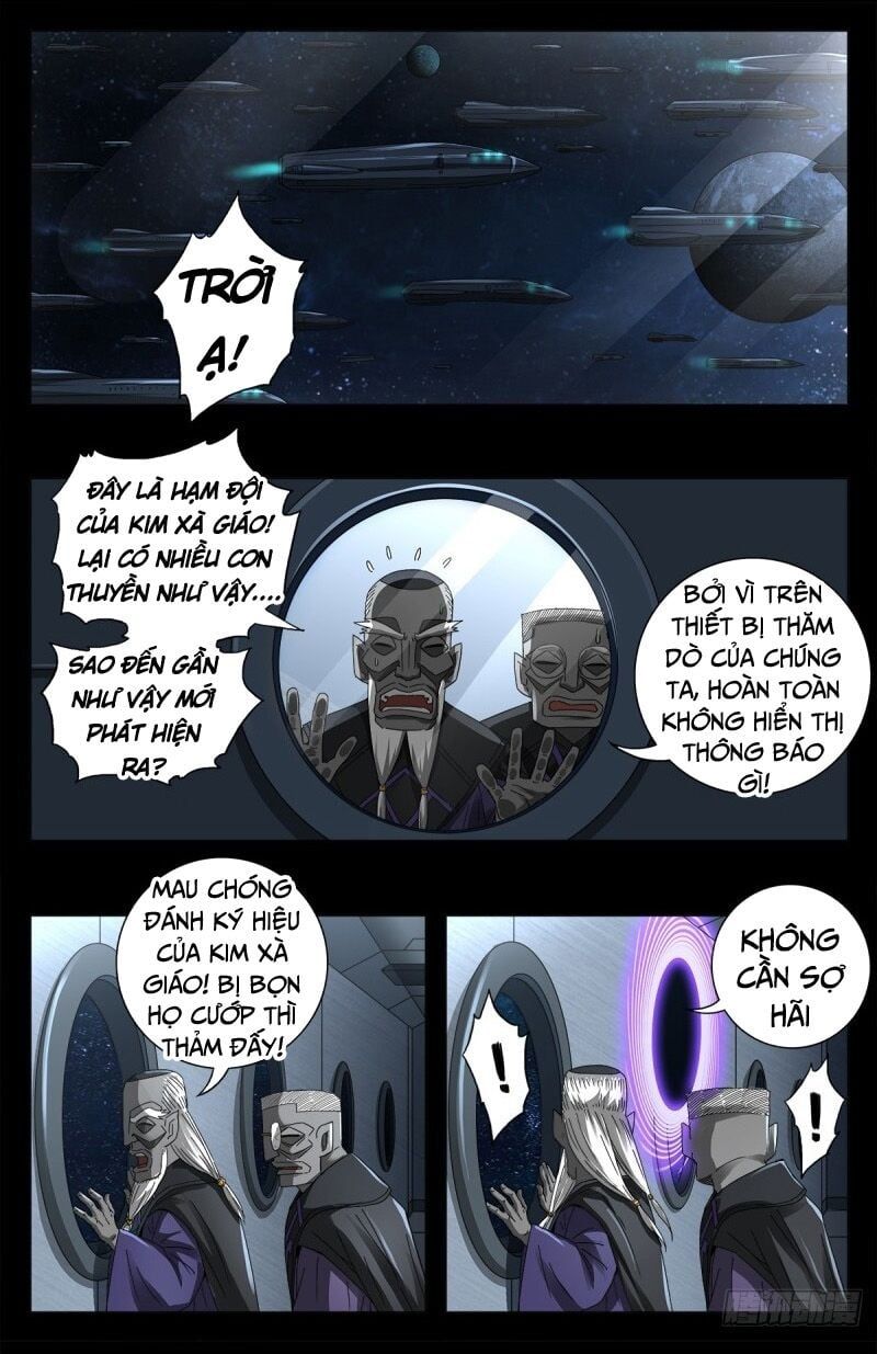 đọc truyện Huyết Ma Nhân Chương 637 ảnh 7 tại Thiên Thai Truyện