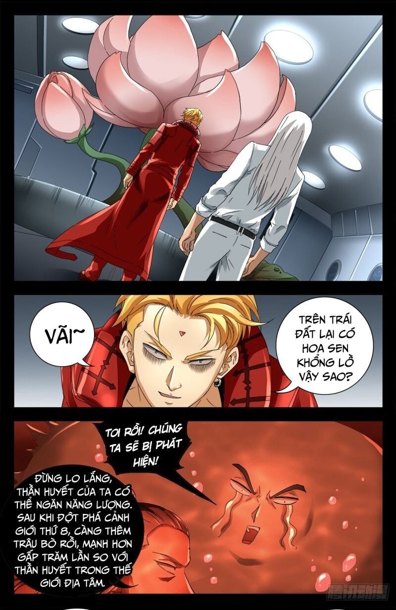 đọc truyện Huyết Ma Nhân Chương 637 ảnh 11 tại Thiên Thai Truyện