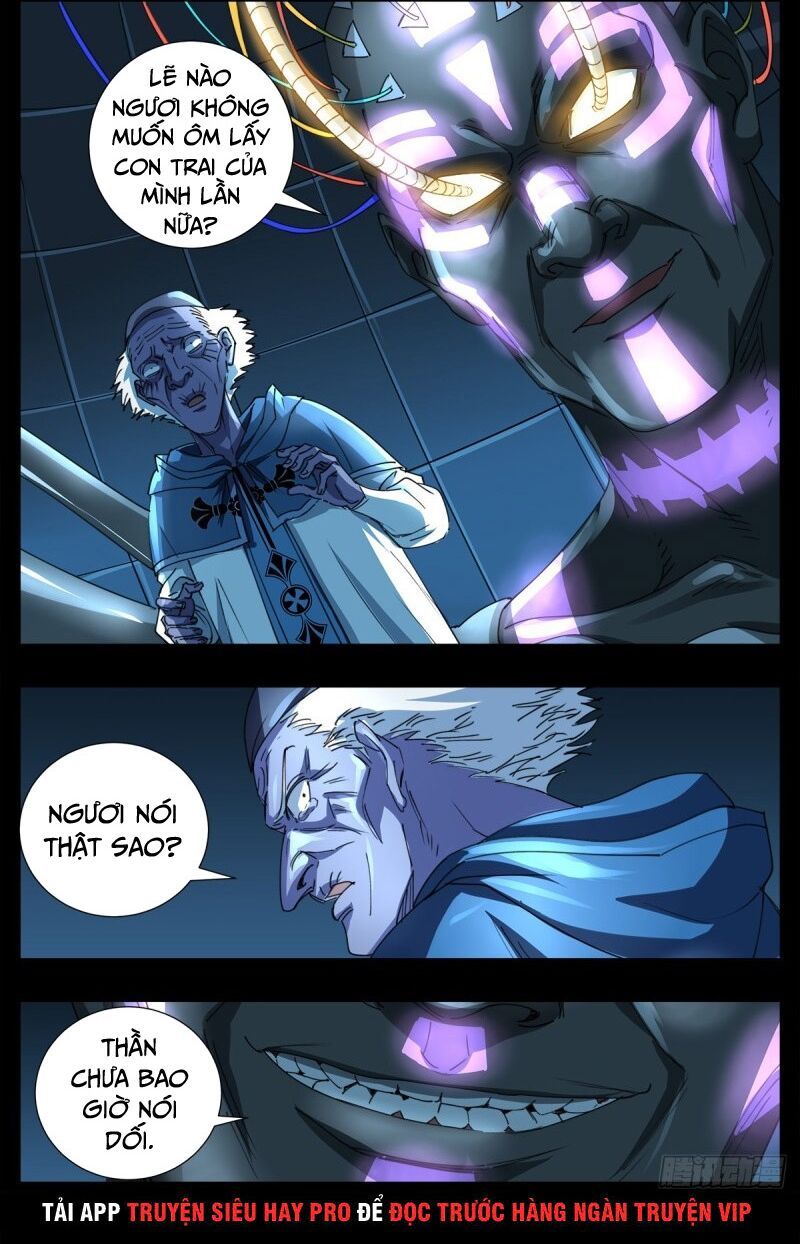 đọc truyện Huyết Ma Nhân Chương 638 ảnh 12 tại Thiên Thai Truyện