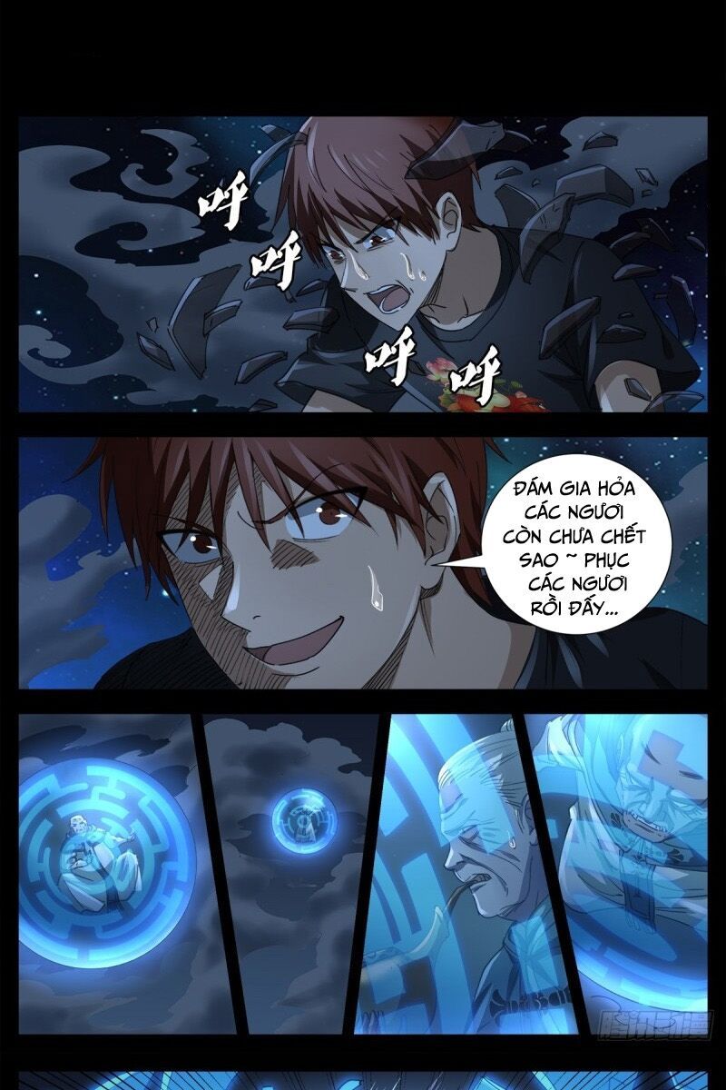 đọc truyện Huyết Ma Nhân Chương 638 ảnh 13 tại Thiên Thai Truyện