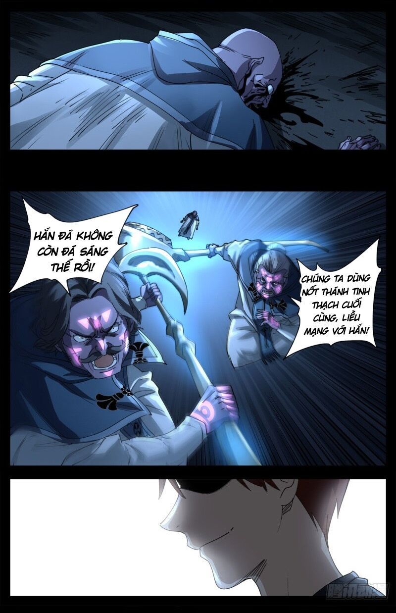 đọc truyện Huyết Ma Nhân Chương 638 ảnh 15 tại Thiên Thai Truyện