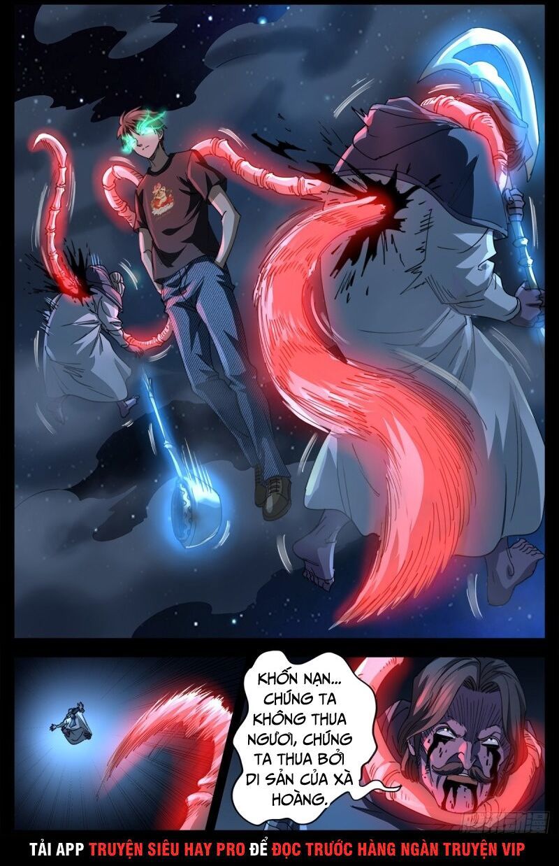 đọc truyện Huyết Ma Nhân Chương 638 ảnh 16 tại Thiên Thai Truyện