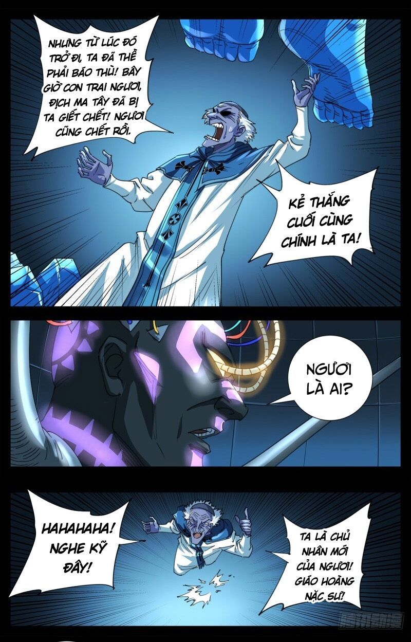 đọc truyện Huyết Ma Nhân Chương 638 ảnh 5 tại Thiên Thai Truyện