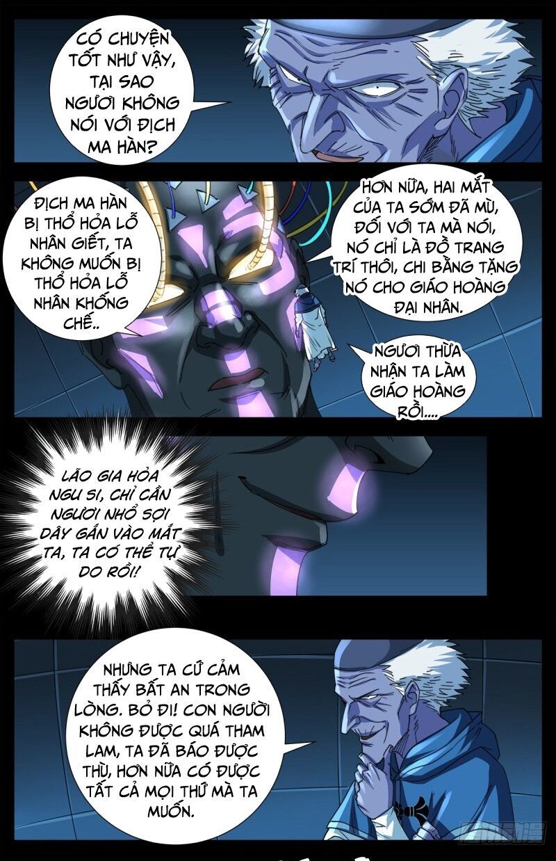 đọc truyện Huyết Ma Nhân Chương 638 ảnh 9 tại Thiên Thai Truyện