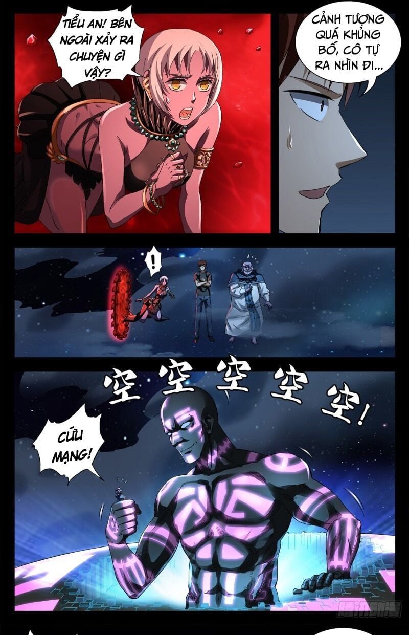 đọc truyện Huyết Ma Nhân Chương 639 ảnh 3 tại Thiên Thai Truyện