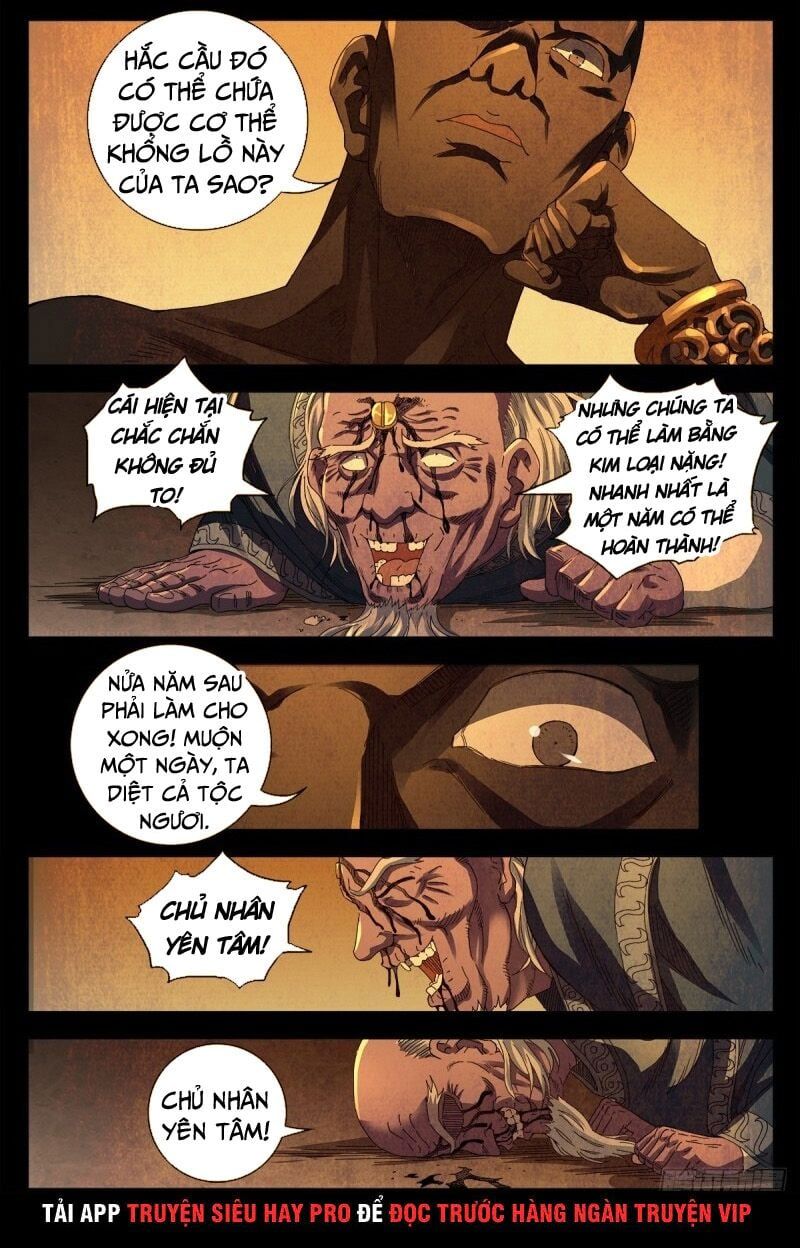 đọc truyện Huyết Ma Nhân Chương 639 ảnh 12 tại Thiên Thai Truyện