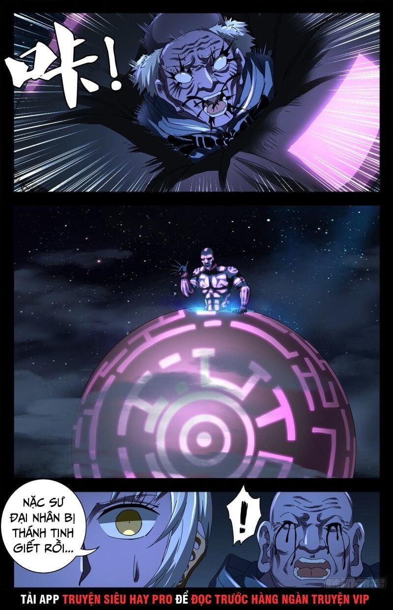 đọc truyện Huyết Ma Nhân Chương 639 ảnh 14 tại Thiên Thai Truyện