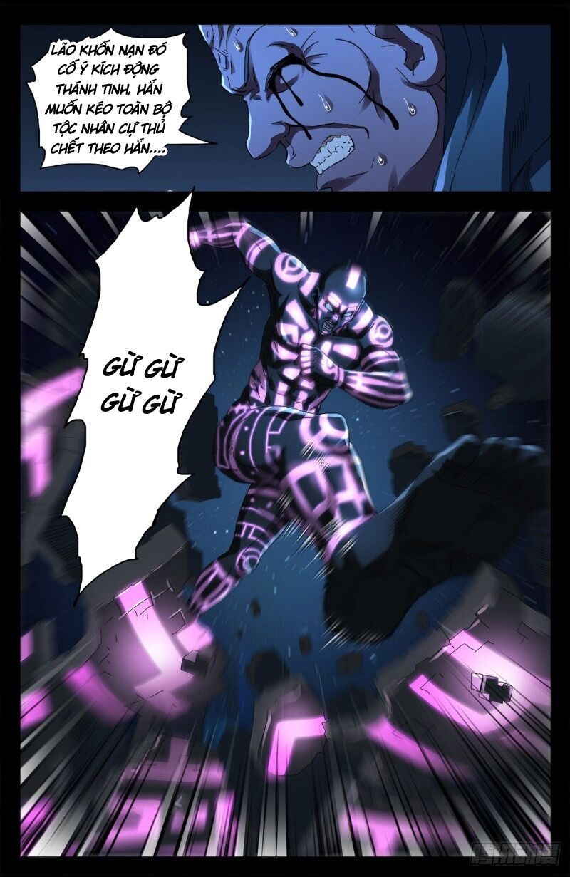 đọc truyện Huyết Ma Nhân Chương 639 ảnh 15 tại Thiên Thai Truyện