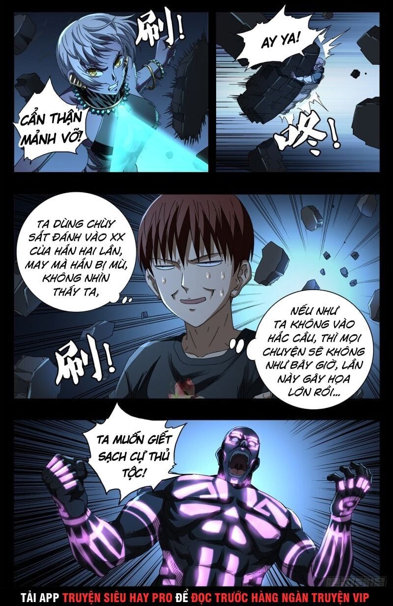 đọc truyện Huyết Ma Nhân Chương 639 ảnh 16 tại Thiên Thai Truyện