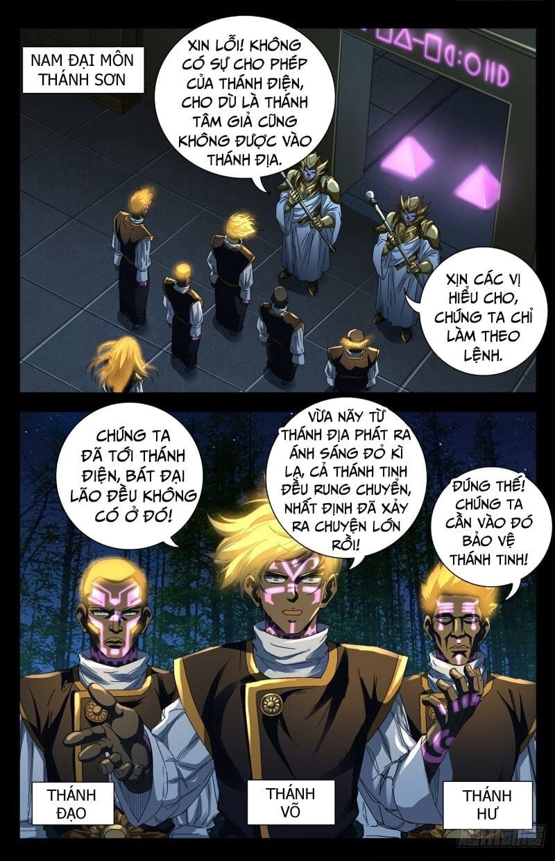 đọc truyện Huyết Ma Nhân Chương 639 ảnh 17 tại Thiên Thai Truyện