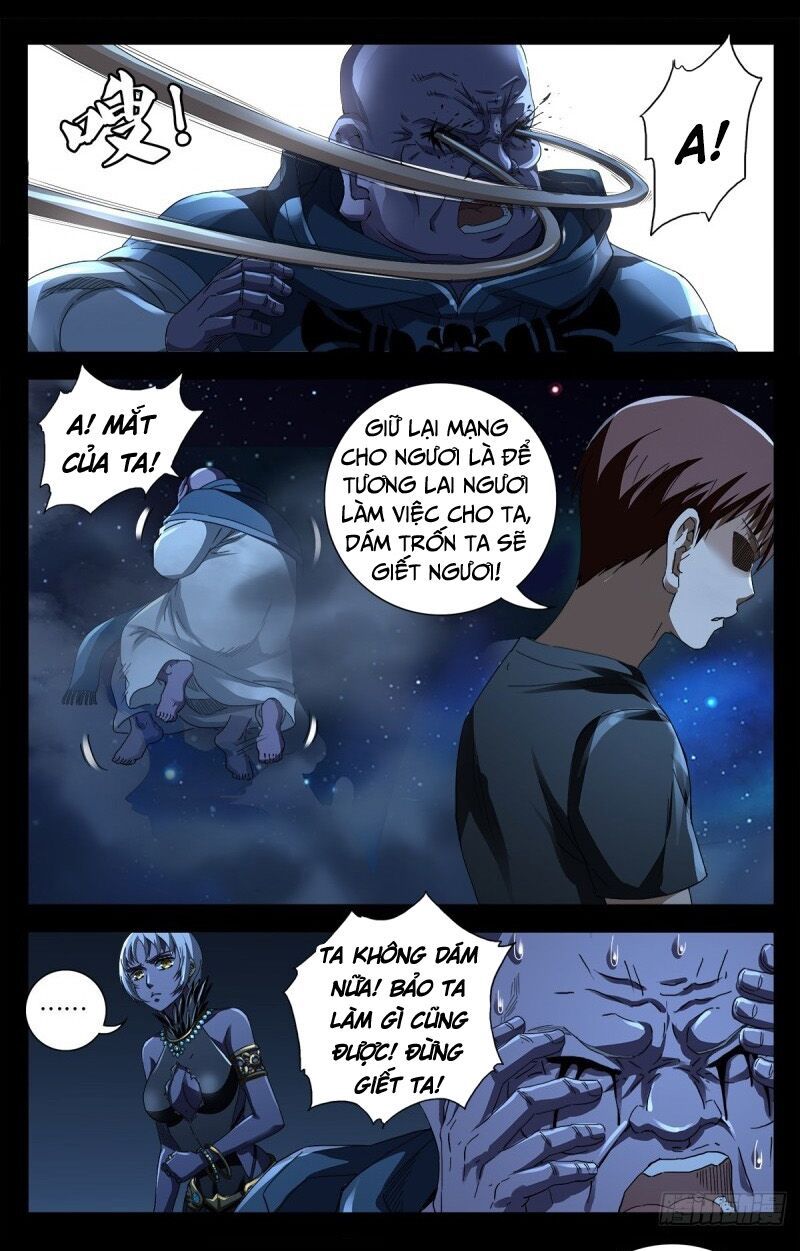 đọc truyện Huyết Ma Nhân Chương 639 ảnh 5 tại Thiên Thai Truyện