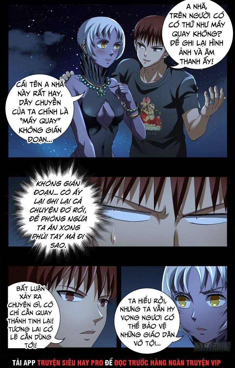 đọc truyện Huyết Ma Nhân Chương 639 ảnh 6 tại Thiên Thai Truyện