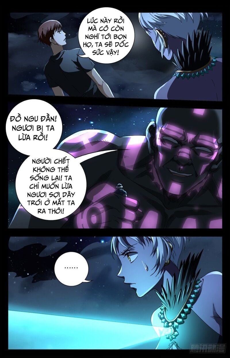 đọc truyện Huyết Ma Nhân Chương 639 ảnh 7 tại Thiên Thai Truyện