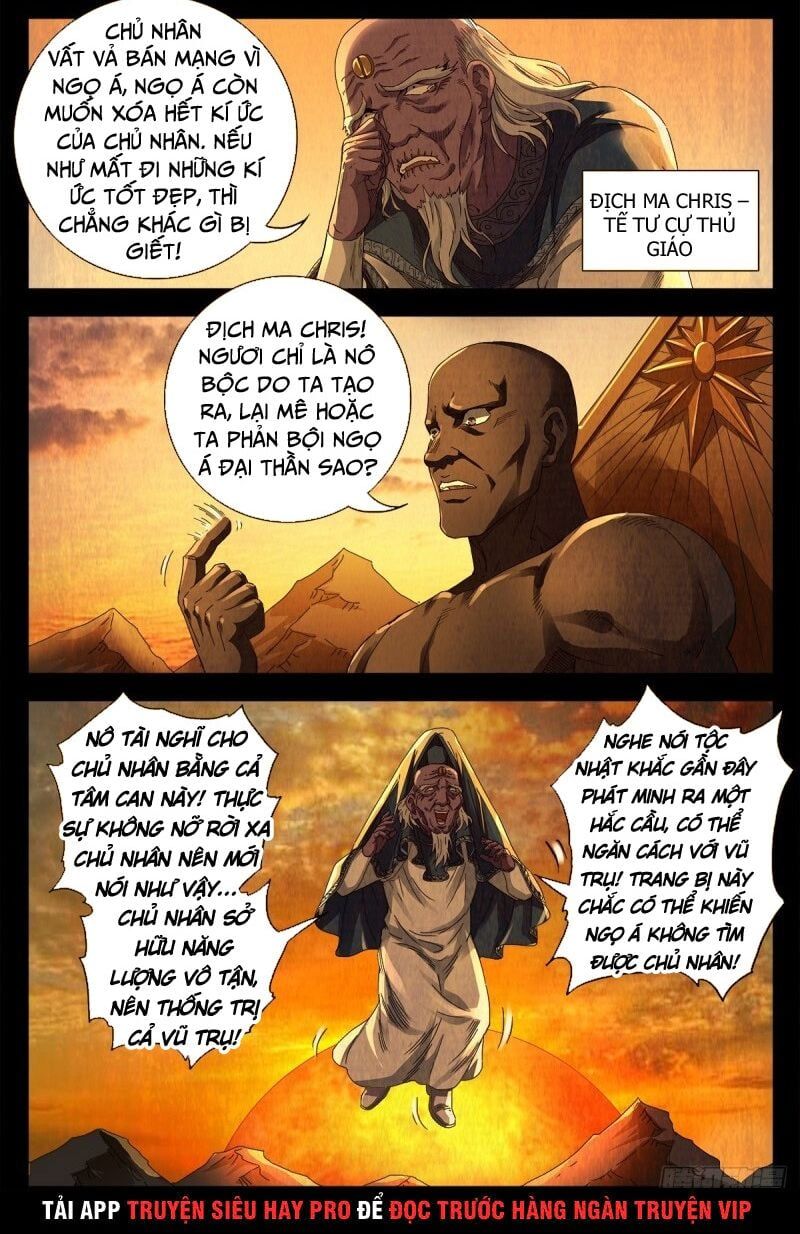 đọc truyện Huyết Ma Nhân Chương 639 ảnh 10 tại Thiên Thai Truyện