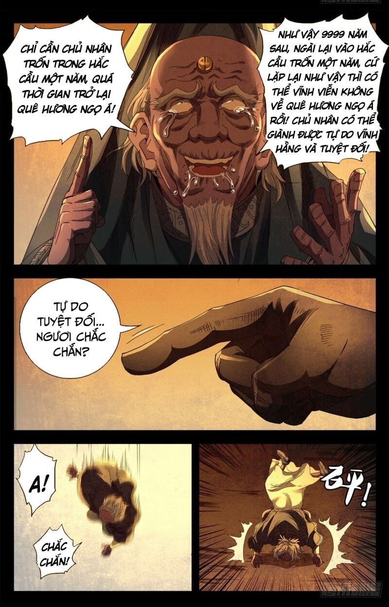 đọc truyện Huyết Ma Nhân Chương 639 ảnh 11 tại Thiên Thai Truyện