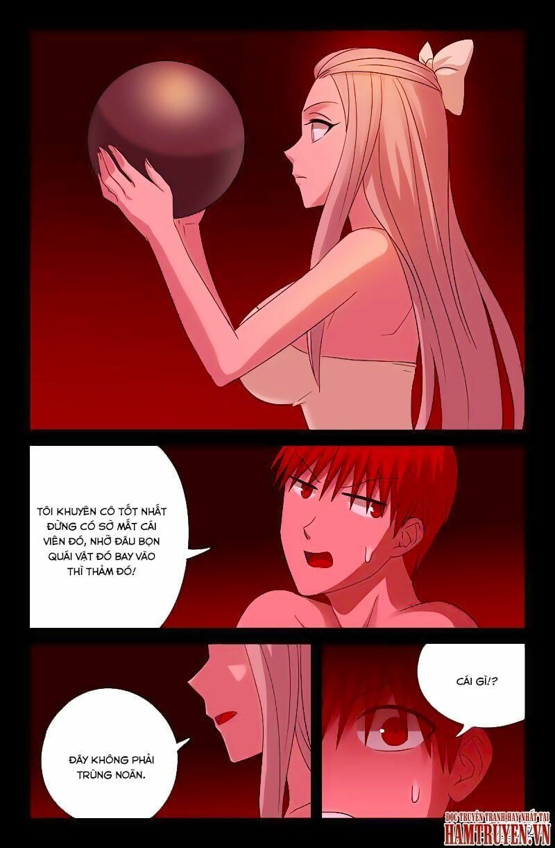 đọc truyện Huyết Ma Nhân Chương 64 ảnh 12 tại Thiên Thai Truyện