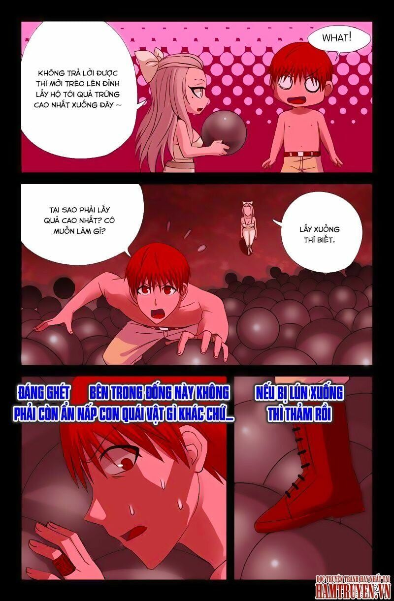 đọc truyện Huyết Ma Nhân Chương 64 ảnh 14 tại Thiên Thai Truyện