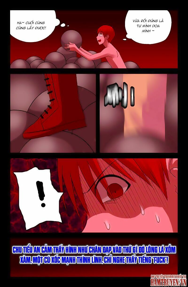 đọc truyện Huyết Ma Nhân Chương 64 ảnh 15 tại Thiên Thai Truyện