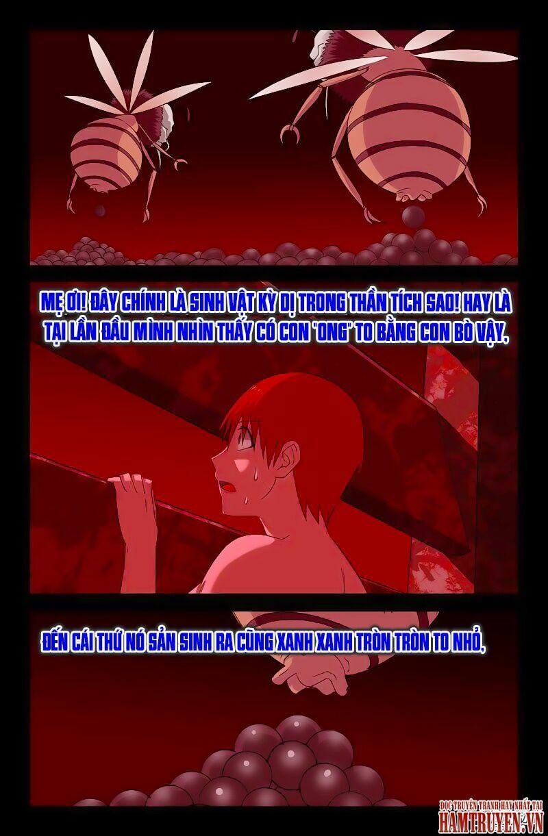 đọc truyện Huyết Ma Nhân Chương 64 ảnh 4 tại Thiên Thai Truyện