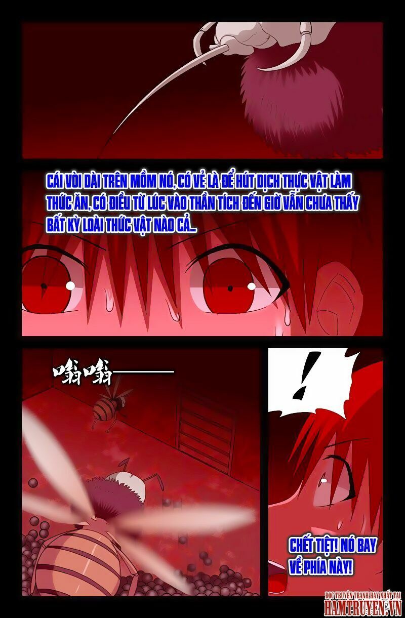 đọc truyện Huyết Ma Nhân Chương 64 ảnh 5 tại Thiên Thai Truyện