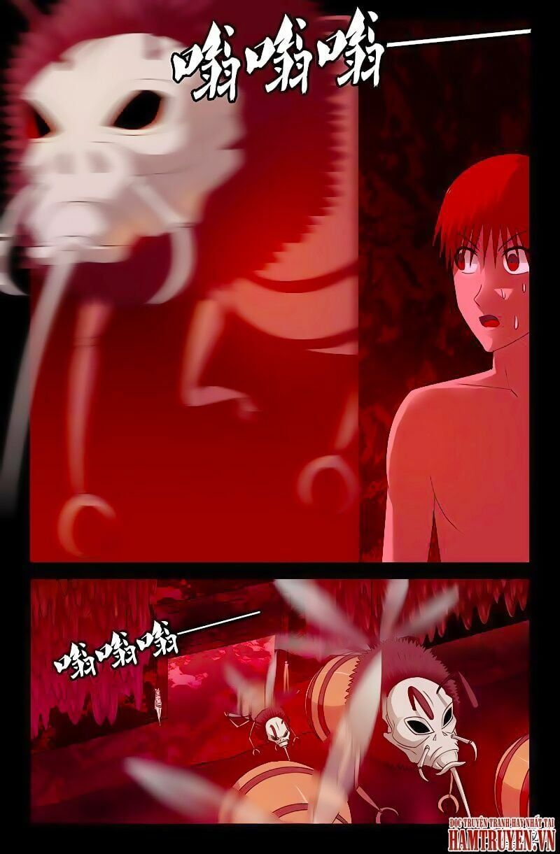 đọc truyện Huyết Ma Nhân Chương 64 ảnh 7 tại Thiên Thai Truyện