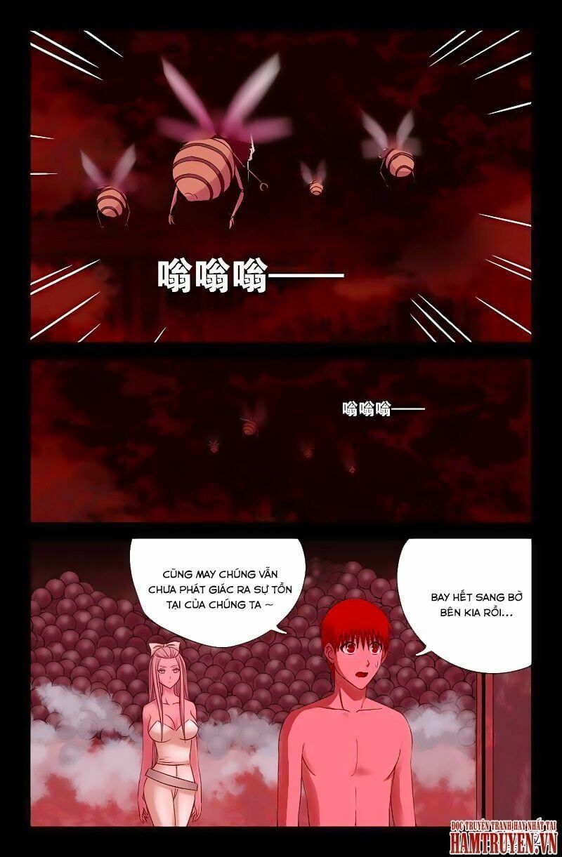 đọc truyện Huyết Ma Nhân Chương 64 ảnh 8 tại Thiên Thai Truyện