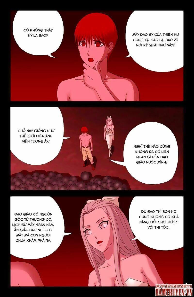 đọc truyện Huyết Ma Nhân Chương 64 ảnh 10 tại Thiên Thai Truyện