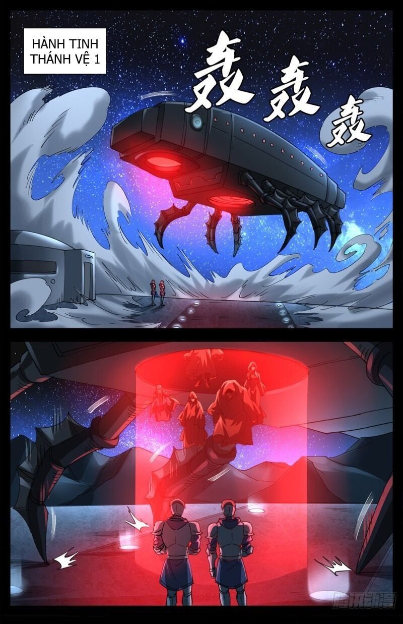 đọc truyện Huyết Ma Nhân Chương 640 ảnh 3 tại Thiên Thai Truyện