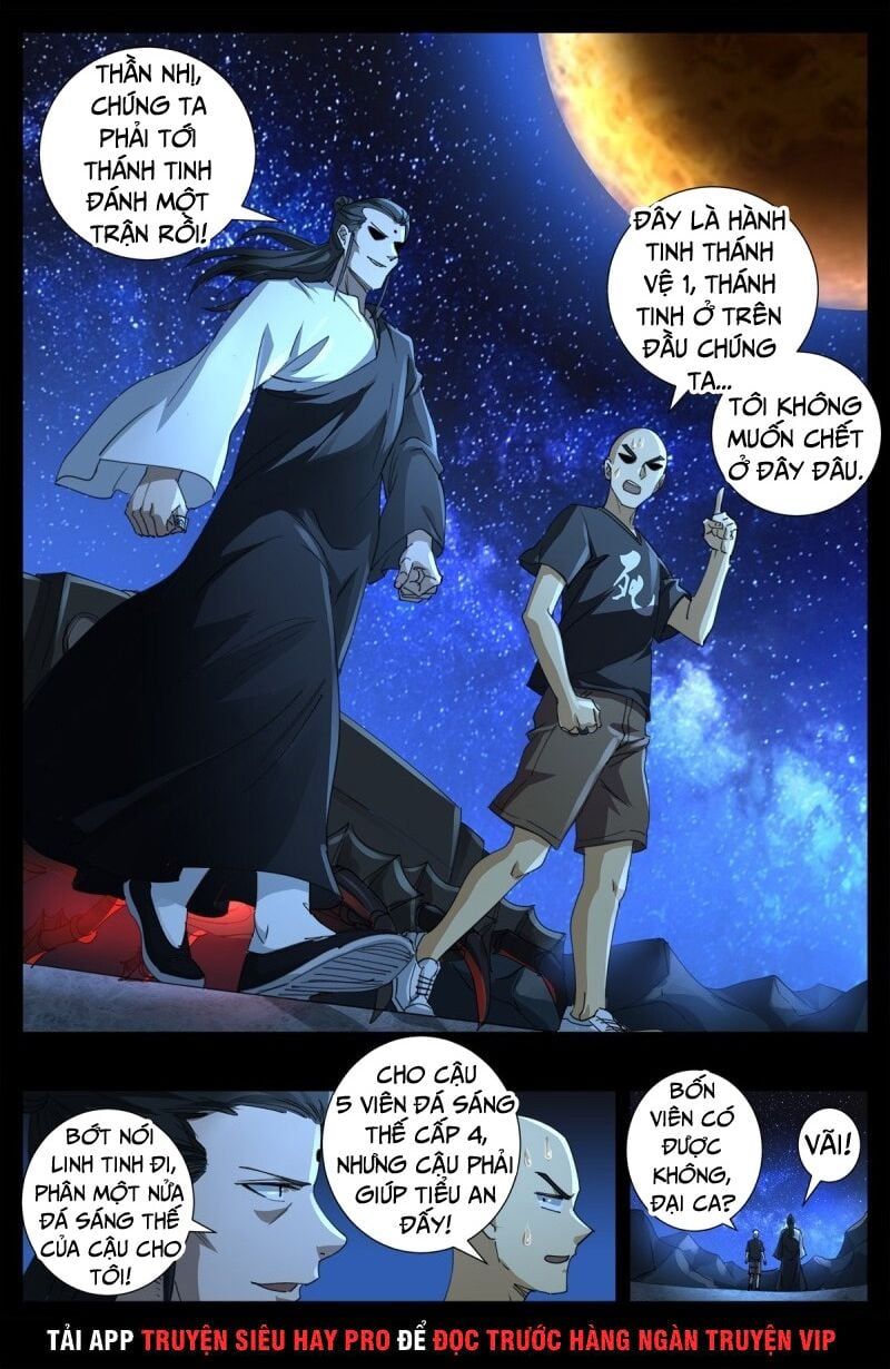 đọc truyện Huyết Ma Nhân Chương 640 ảnh 12 tại Thiên Thai Truyện