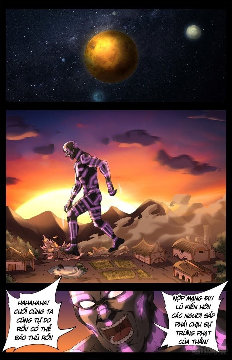 đọc truyện Huyết Ma Nhân Chương 640 ảnh 13 tại Thiên Thai Truyện