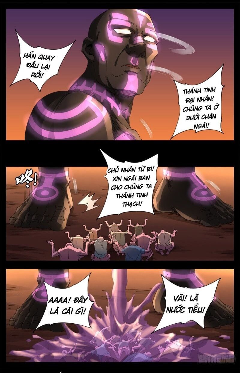 đọc truyện Huyết Ma Nhân Chương 640 ảnh 15 tại Thiên Thai Truyện