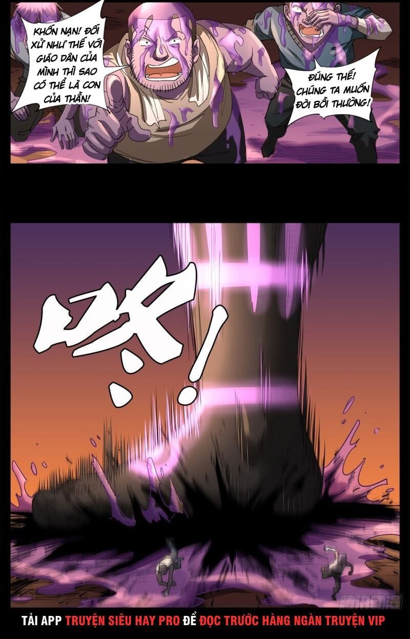 đọc truyện Huyết Ma Nhân Chương 640 ảnh 16 tại Thiên Thai Truyện