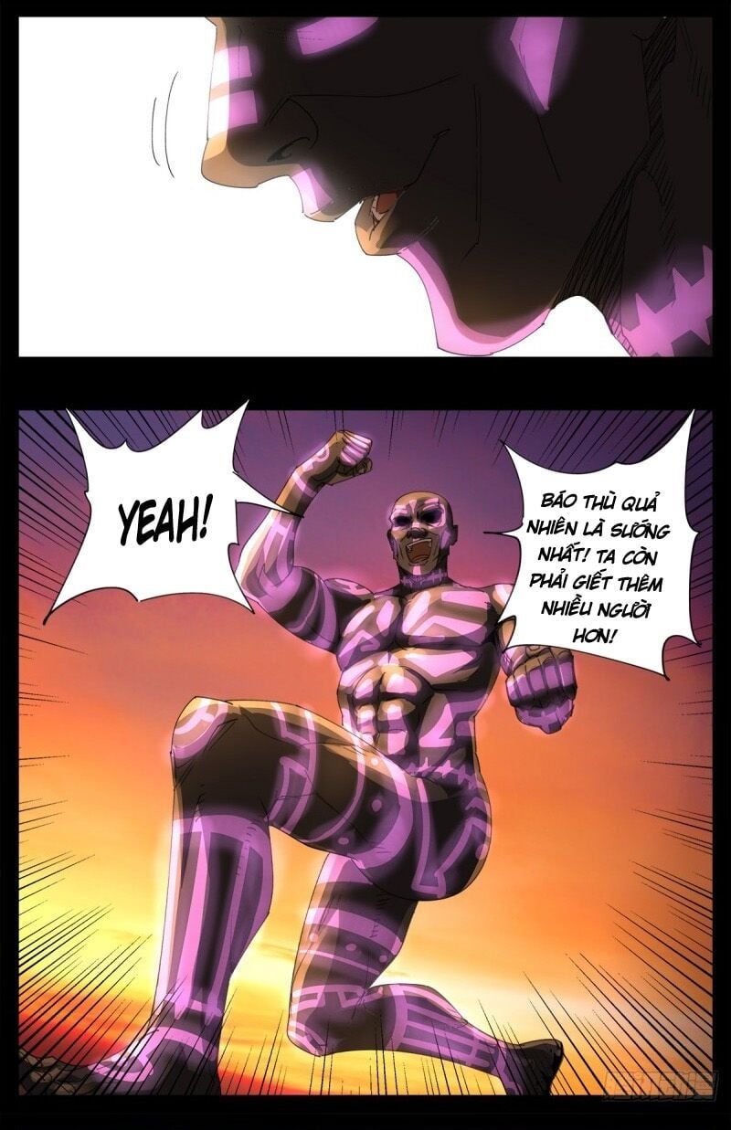 đọc truyện Huyết Ma Nhân Chương 640 ảnh 17 tại Thiên Thai Truyện