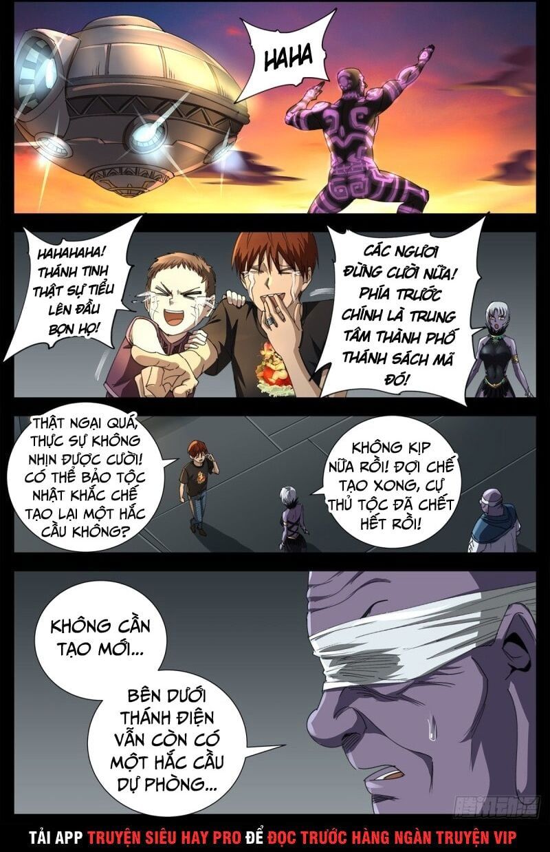 đọc truyện Huyết Ma Nhân Chương 640 ảnh 18 tại Thiên Thai Truyện