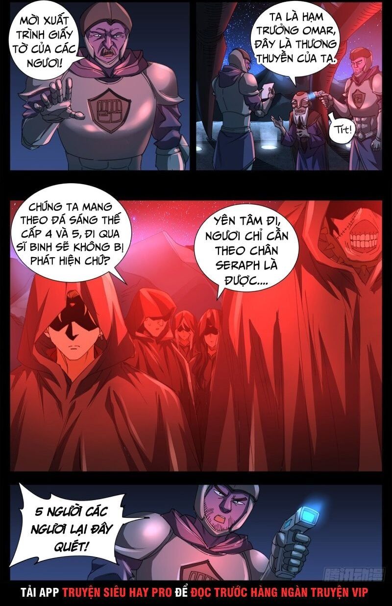 đọc truyện Huyết Ma Nhân Chương 640 ảnh 4 tại Thiên Thai Truyện