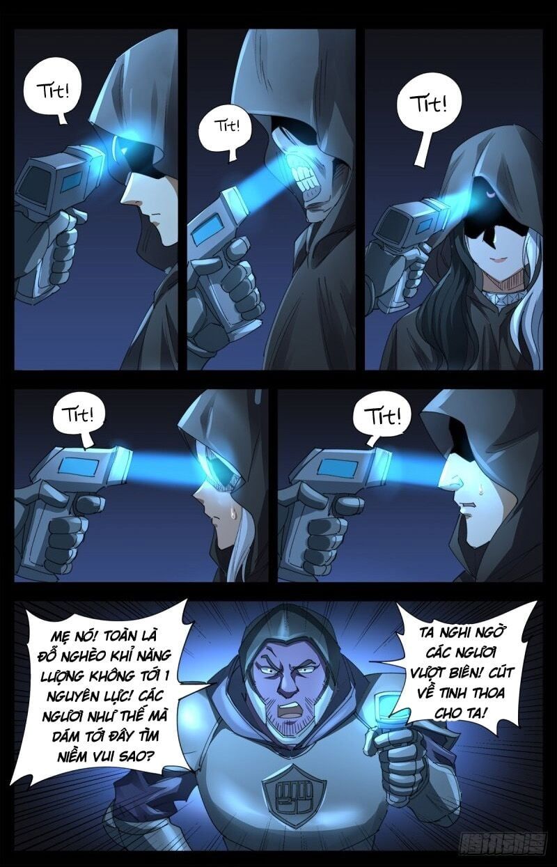 đọc truyện Huyết Ma Nhân Chương 640 ảnh 5 tại Thiên Thai Truyện