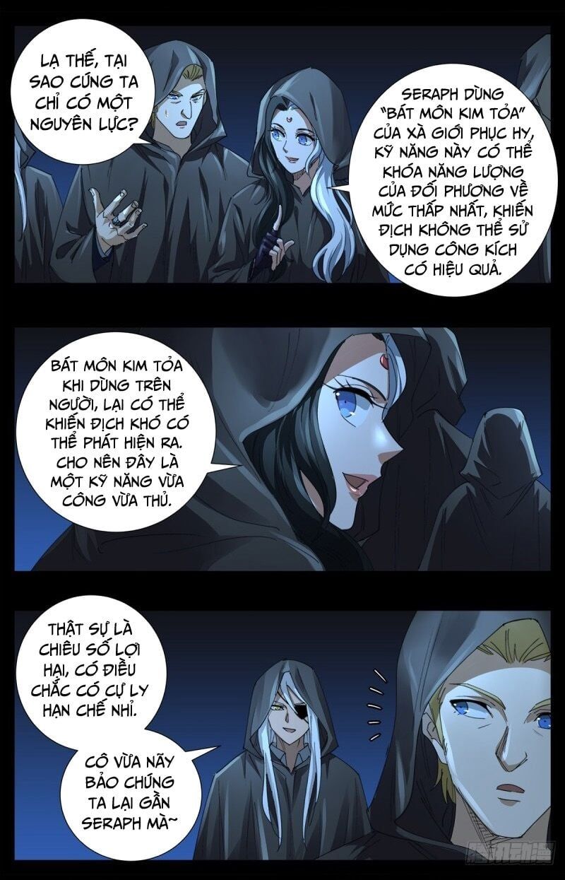 đọc truyện Huyết Ma Nhân Chương 640 ảnh 7 tại Thiên Thai Truyện