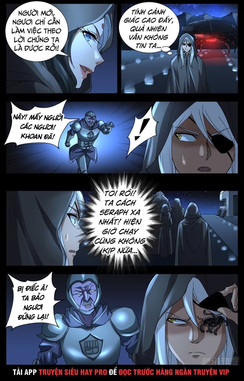 đọc truyện Huyết Ma Nhân Chương 640 ảnh 8 tại Thiên Thai Truyện