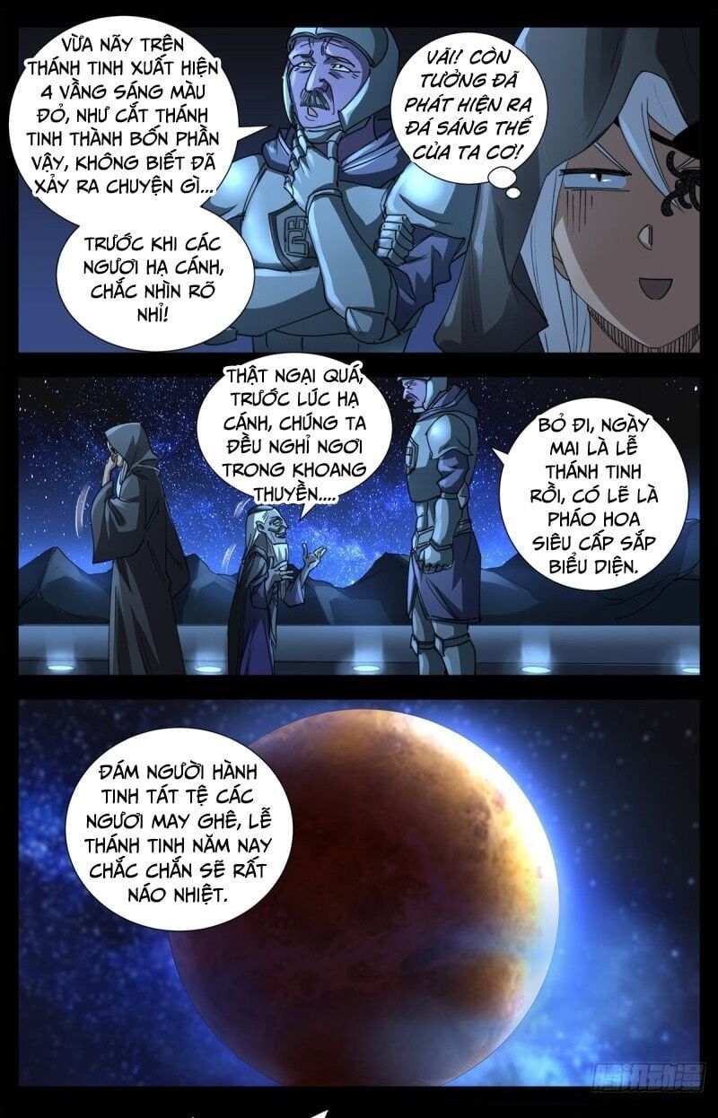 đọc truyện Huyết Ma Nhân Chương 640 ảnh 9 tại Thiên Thai Truyện