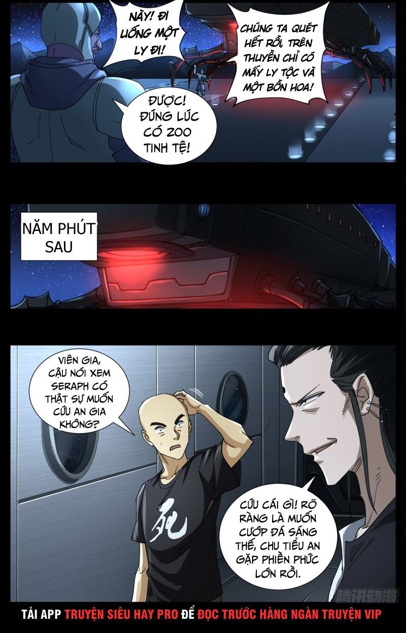 đọc truyện Huyết Ma Nhân Chương 640 ảnh 10 tại Thiên Thai Truyện