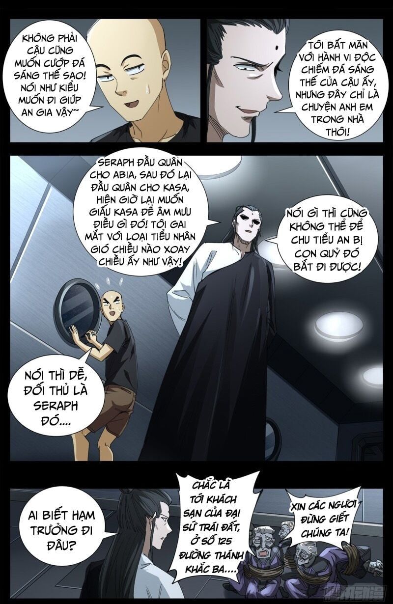 đọc truyện Huyết Ma Nhân Chương 640 ảnh 11 tại Thiên Thai Truyện