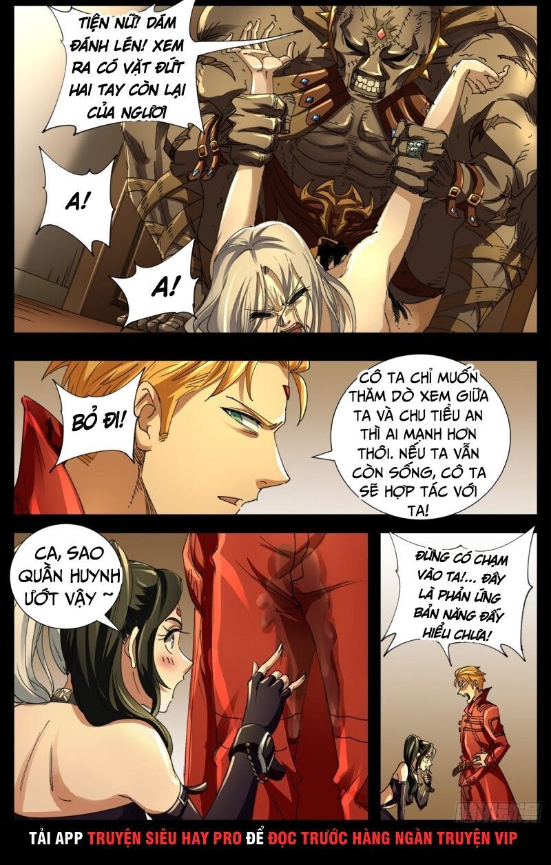 đọc truyện Huyết Ma Nhân Chương 641 ảnh 12 tại Thiên Thai Truyện