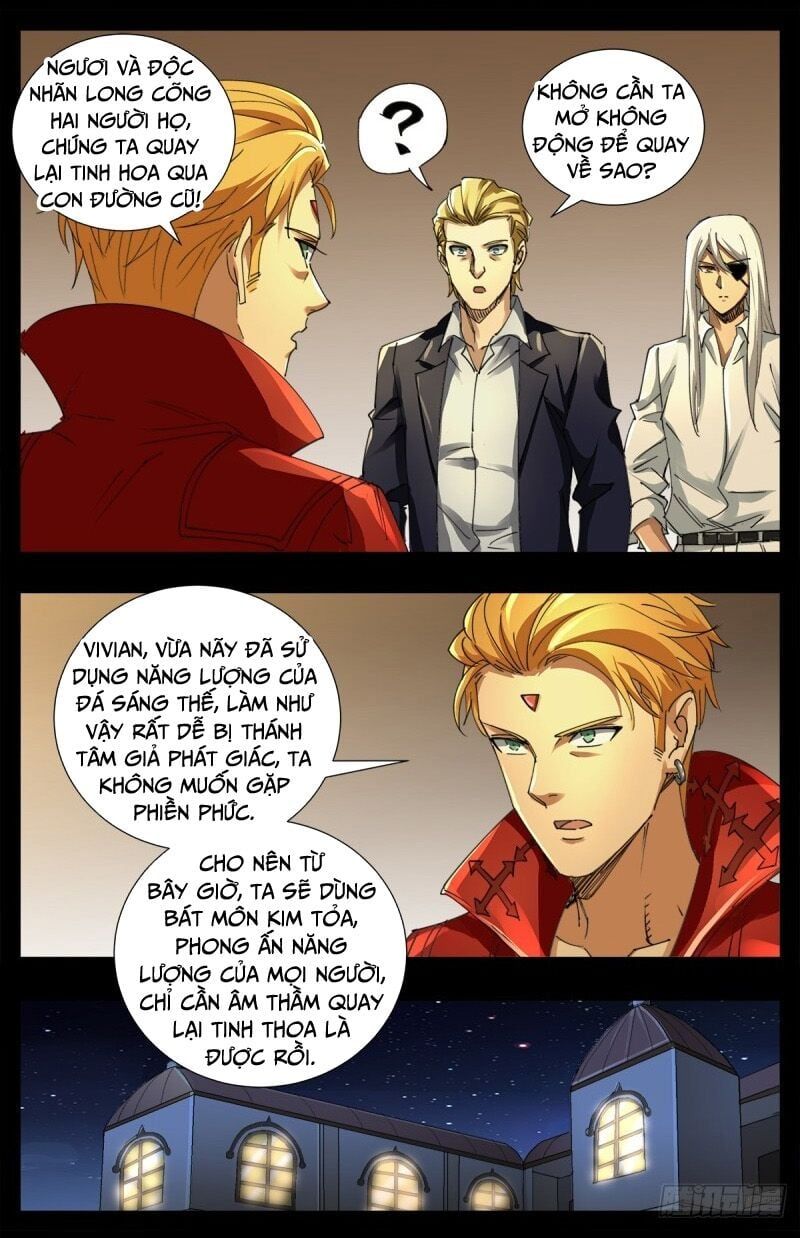 đọc truyện Huyết Ma Nhân Chương 641 ảnh 13 tại Thiên Thai Truyện