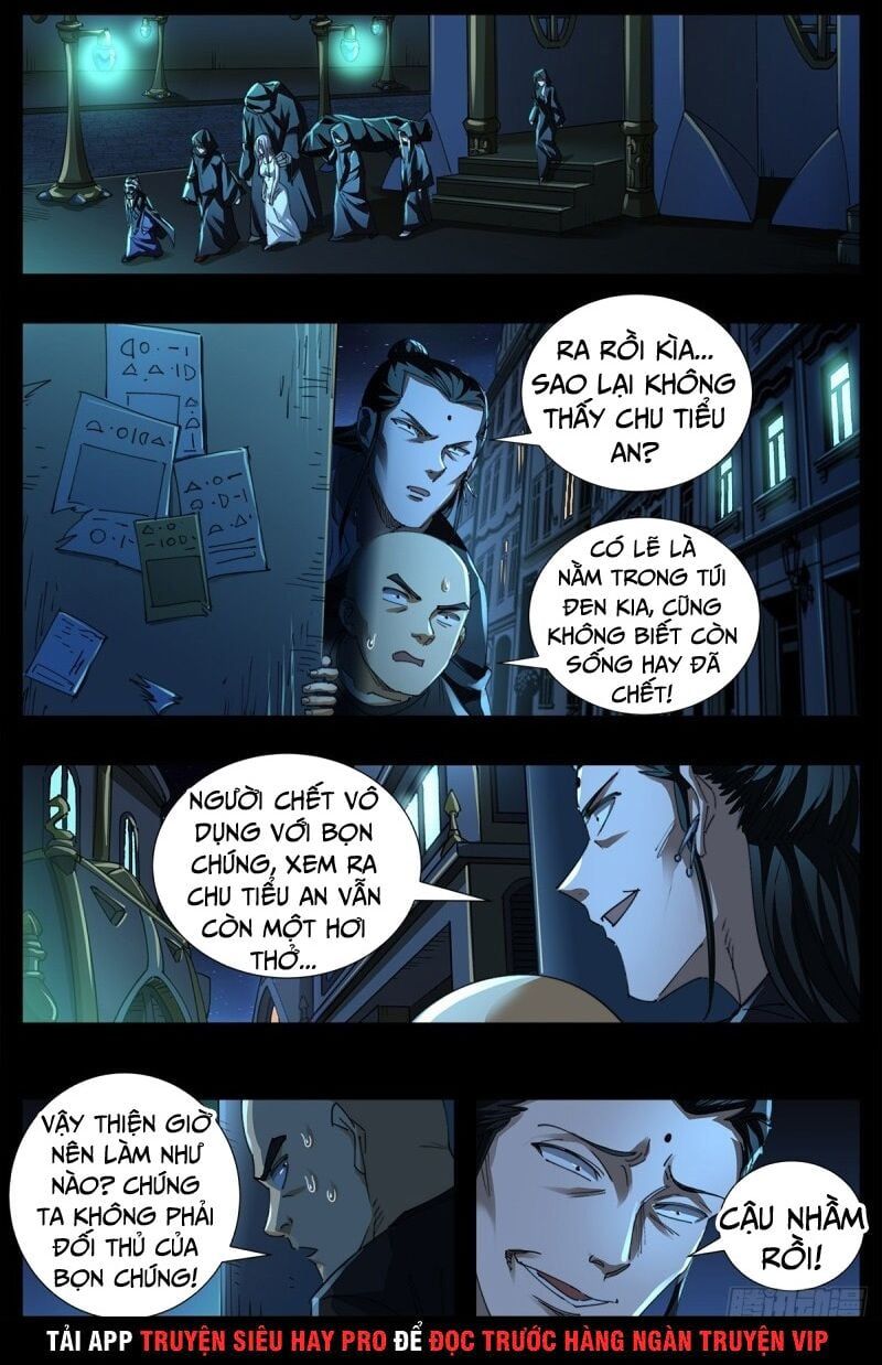 đọc truyện Huyết Ma Nhân Chương 641 ảnh 14 tại Thiên Thai Truyện