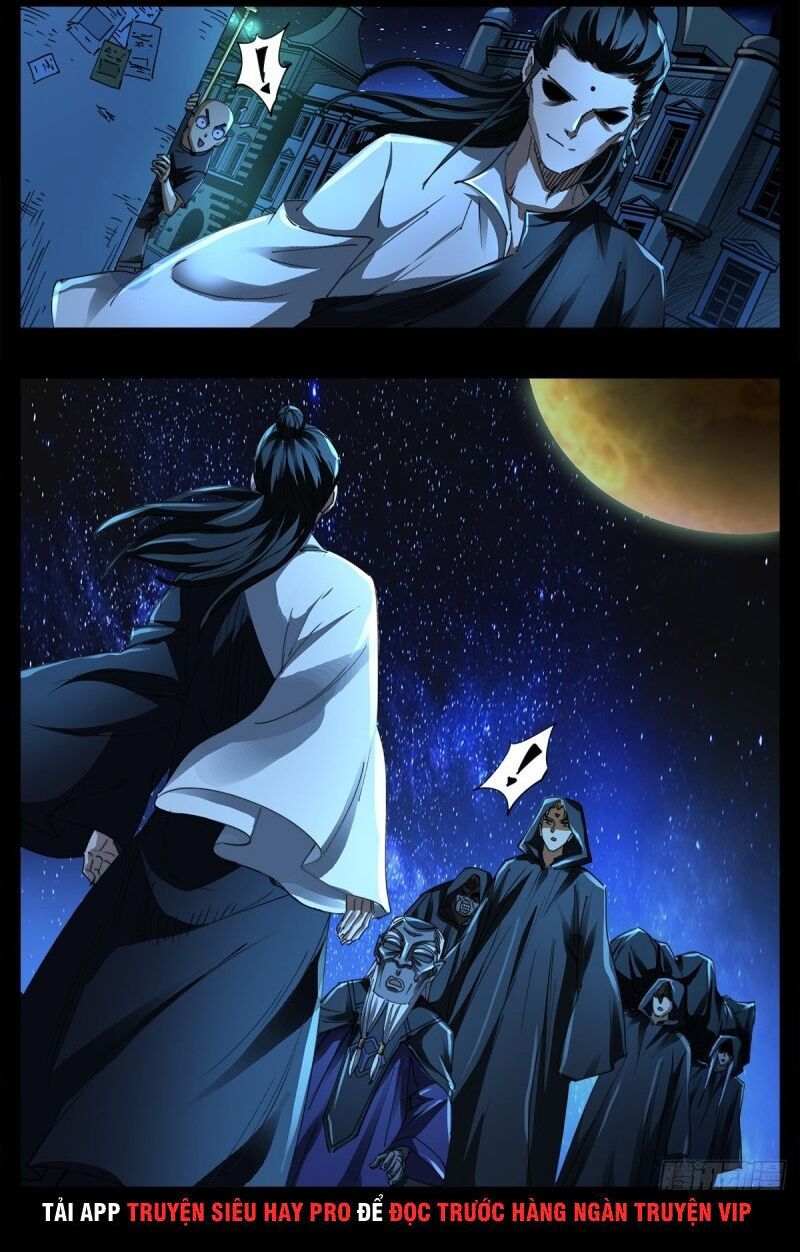 đọc truyện Huyết Ma Nhân Chương 641 ảnh 16 tại Thiên Thai Truyện